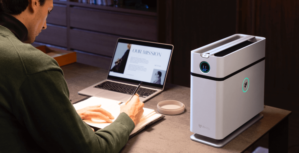 Airdog X1Dの掃除はめんどくさい?口コミや最安値についても!