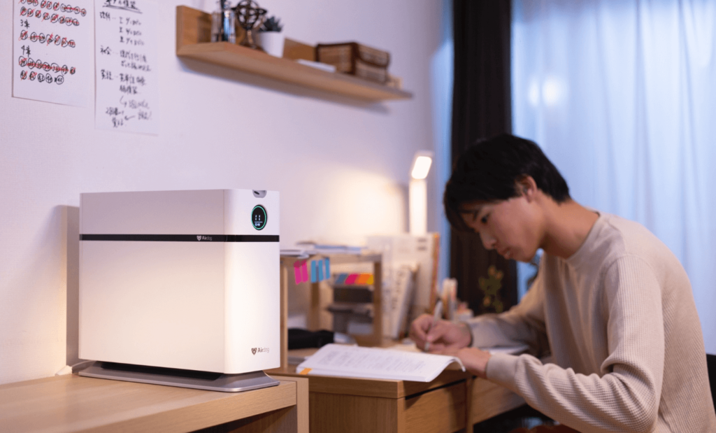 Airdog X1Dの掃除はめんどくさい?口コミや最安値についても!